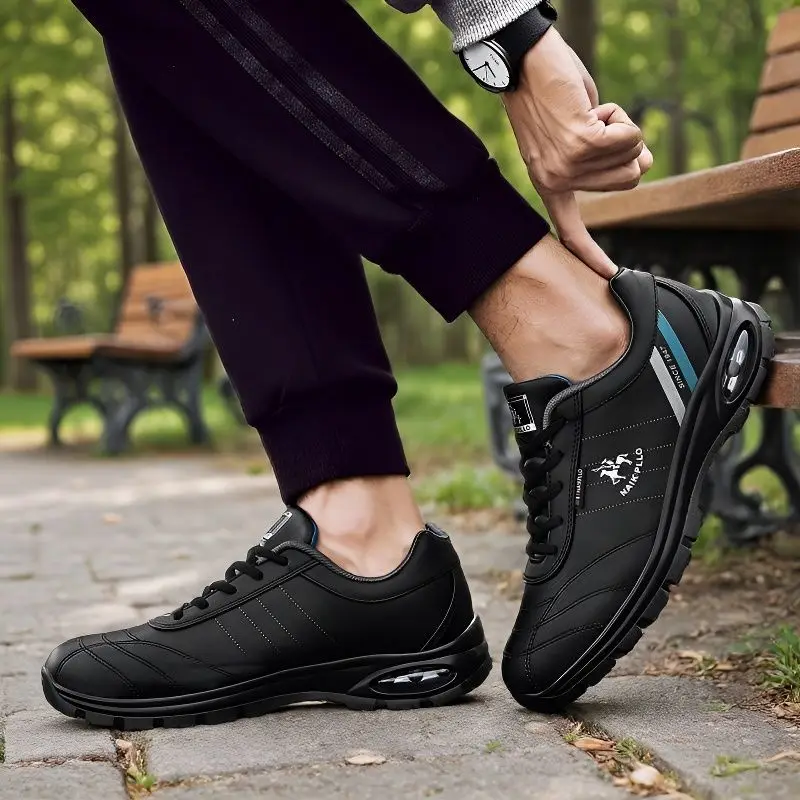 

Простые, легкие и дышащие модные повседневные уличные спортивные кроссовки 2025 года с защитой от скольжения и износостойкостью