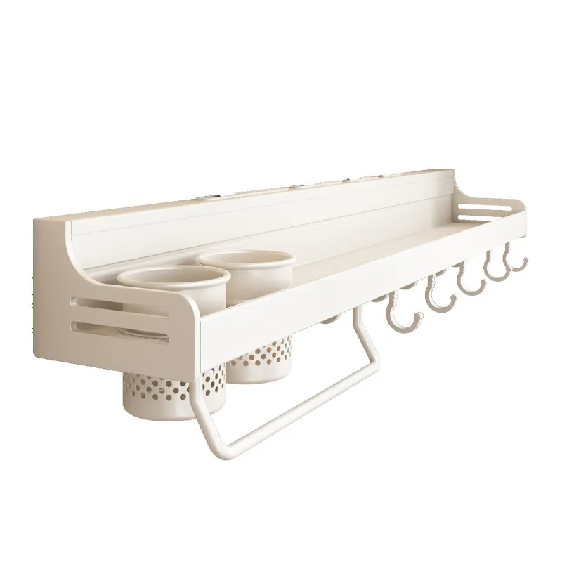 Kitchen rack, non-punching household wall Daquan storage knife holder