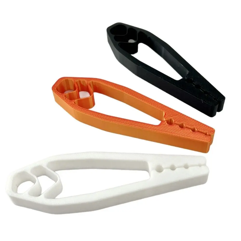 New Plastic Nail Holder Tool Portable Anti-smashing Finger Tool Auxiliary Pliers Durable Hammer Nail Holder Pliers