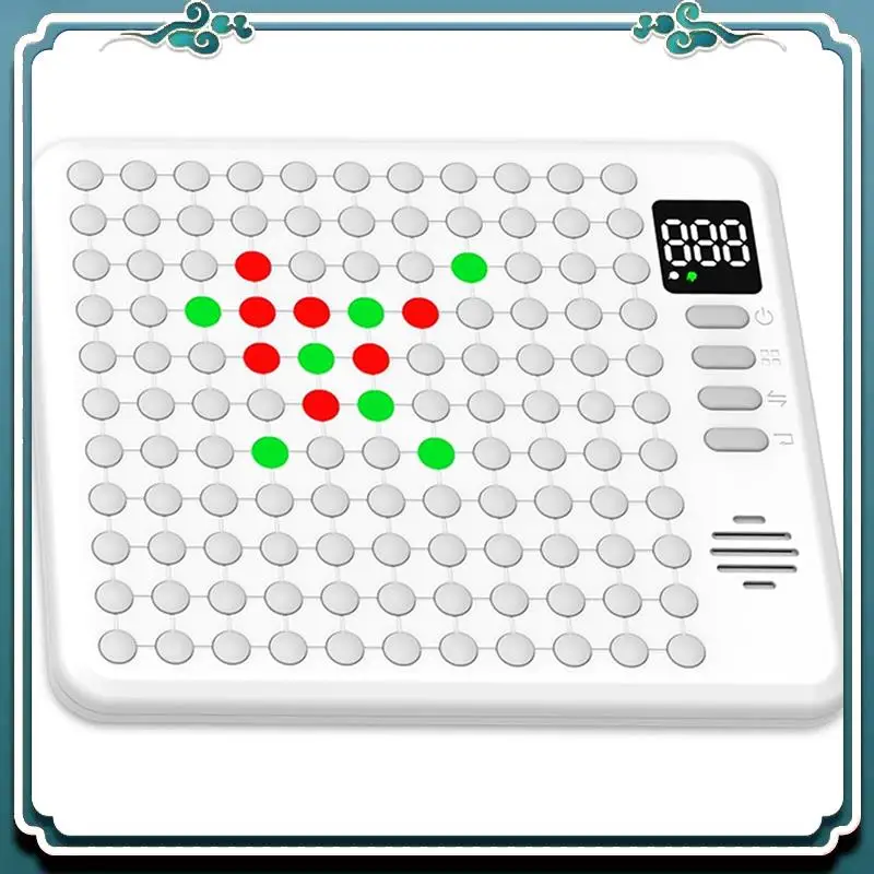 

Kids Smart Chessboard Games With 9 Strategy Board Games ,AI Electronic Smart Board Game For Party Family Night Gifts Eco-Fri