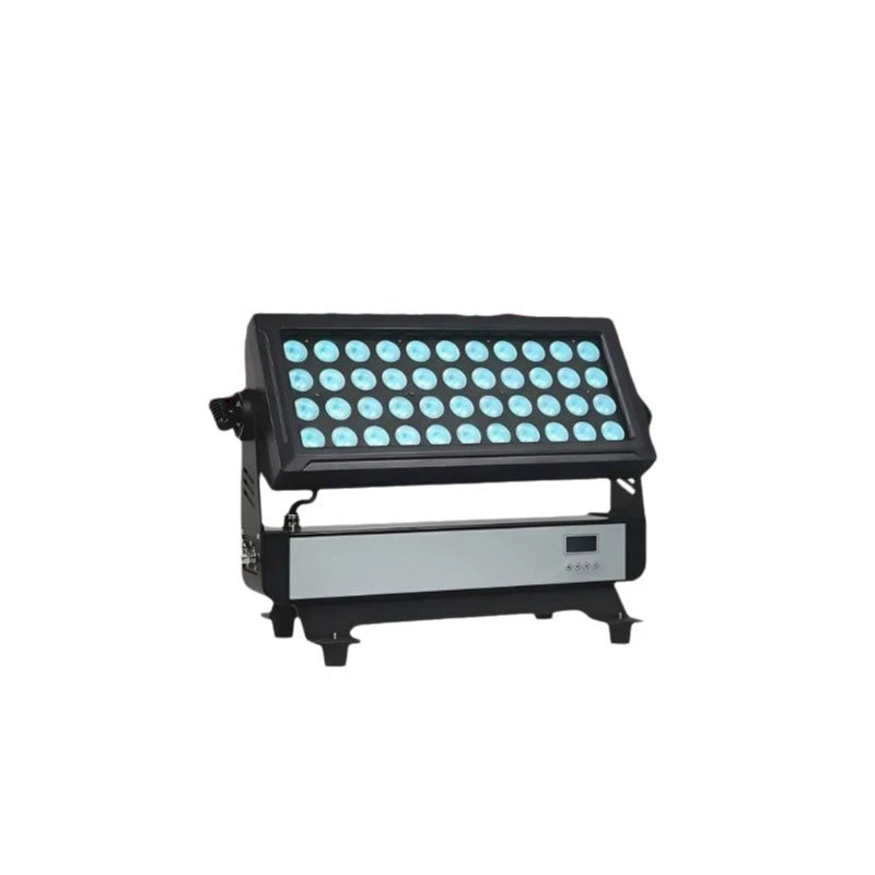 

Waterproof four-in-one flood light outdoor dyeing fill light lighting row light