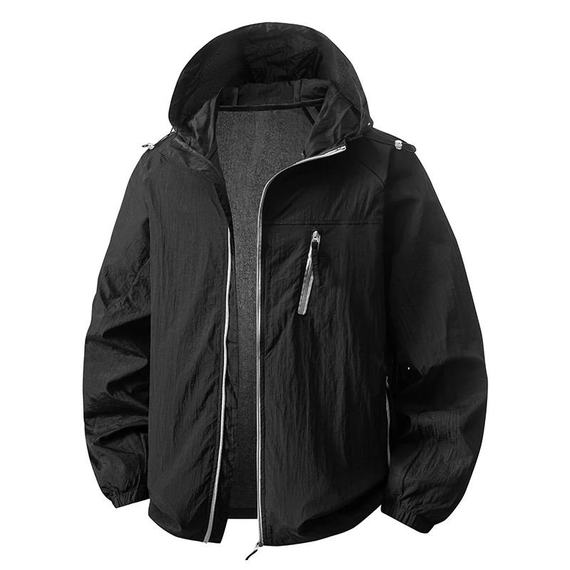 Unisex Black