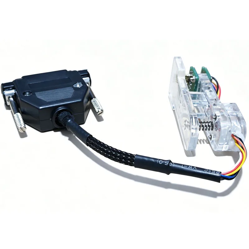 Special Clip Adapter for Land Rover KVM After 2018 Year With SPC56 MCU Support Xhorse VVDI Prog to Read Data without Soldering