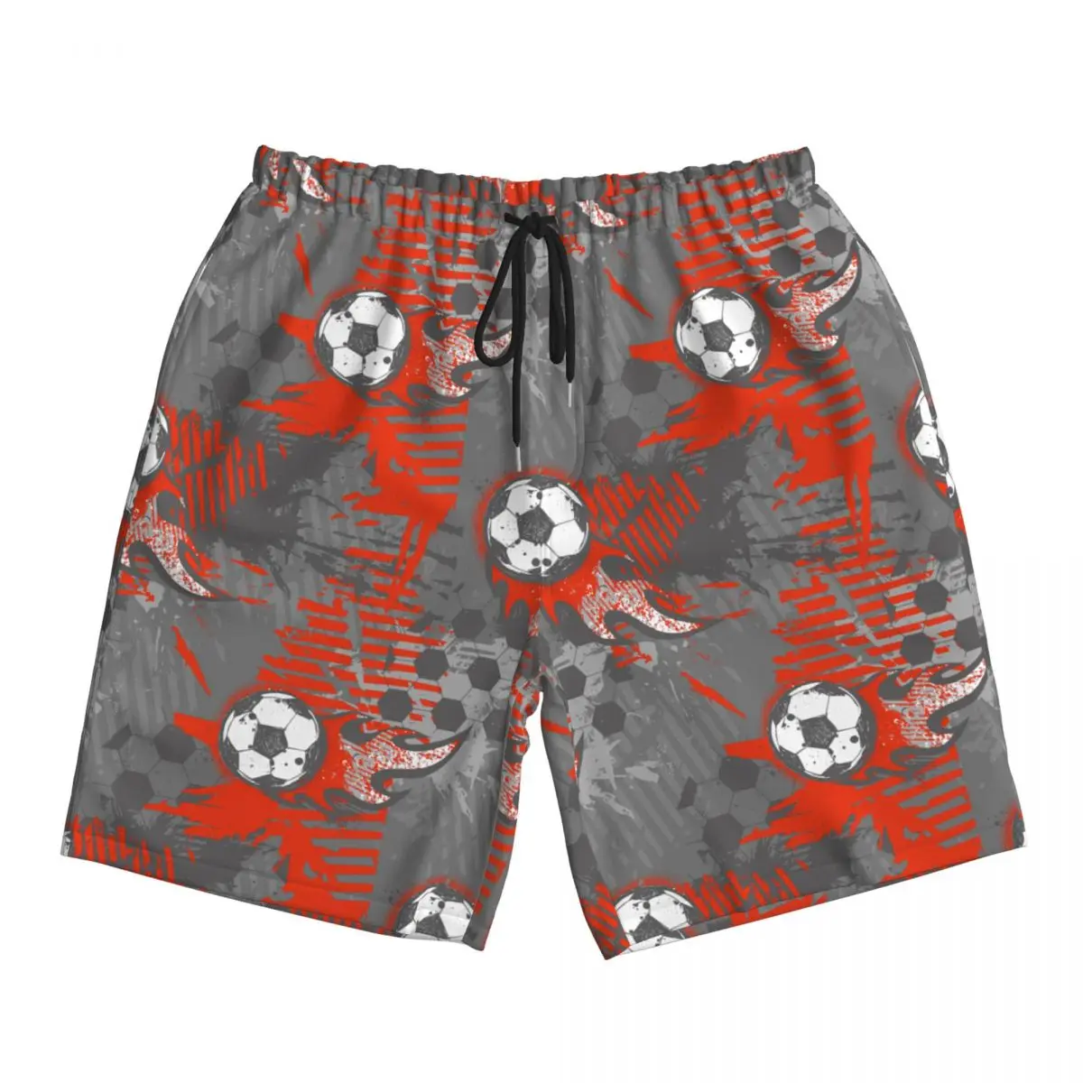 

Модные летние мужские футбольные шорты с героями мультфильмов, женские плавки, пляжные шорты с принтом, дышащие спортивные штаны для плавания