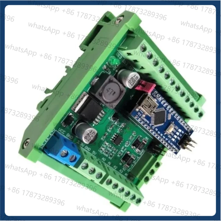 MCU Controller Board + Development Board Kit RS485 Modbus for Arduino Nano ATMEGA328P