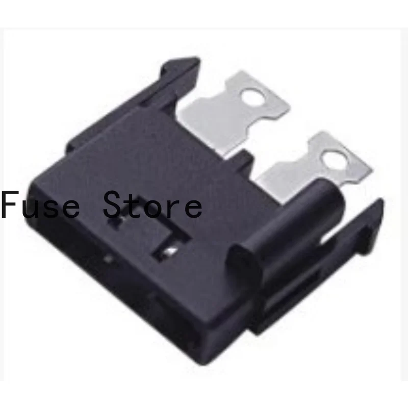 10PCS Fuse Holder, Medium Size, Automobile    Plug,  Box,  Cover, Middle Socket,  Size