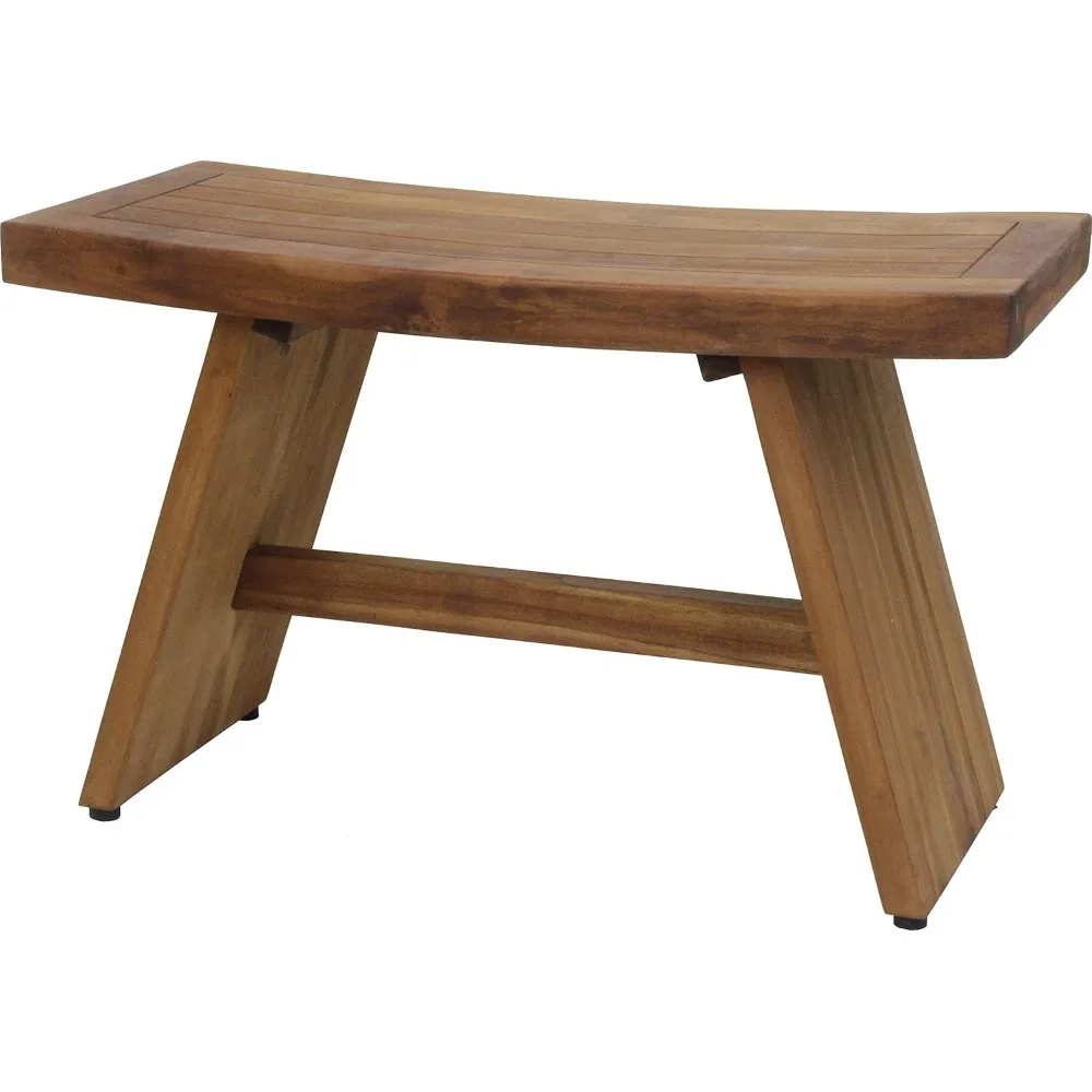 مقعد الاستحمام الآسيوي الأصلي مقاس 30 بوصة