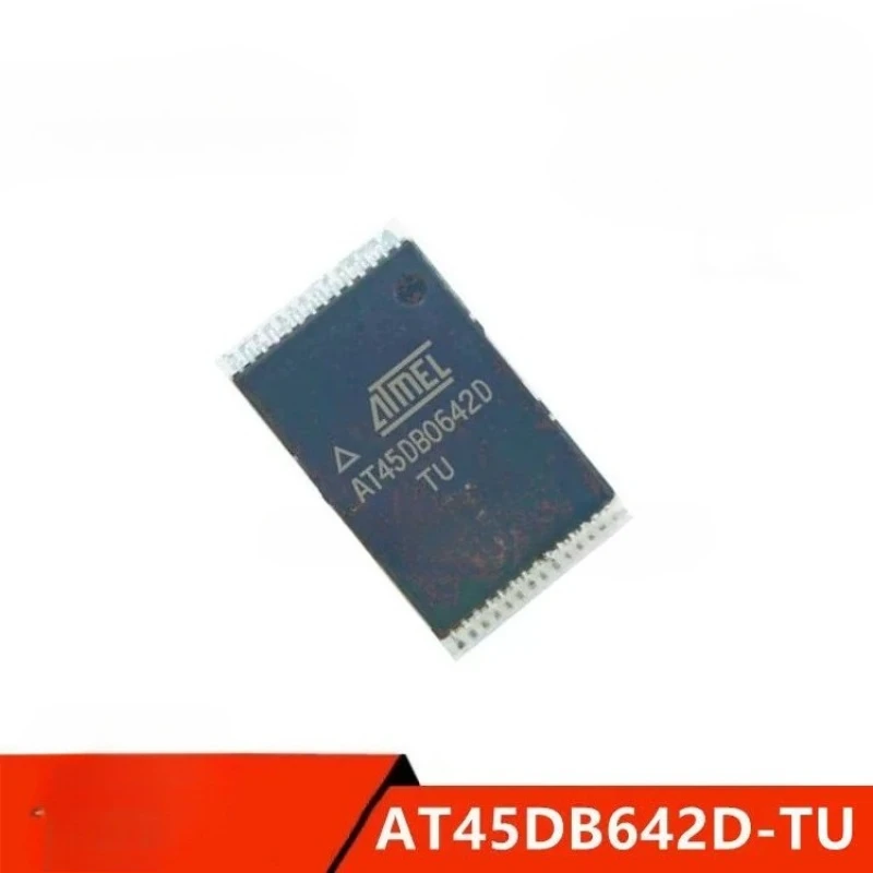 1PCS AT45DB642D AT45DB642D-TU TSSOP28 Transistor