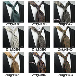 Tie Ties for Men Neckties Women Ties Fashion Suit Tie For Men Zometg ties jannyday store