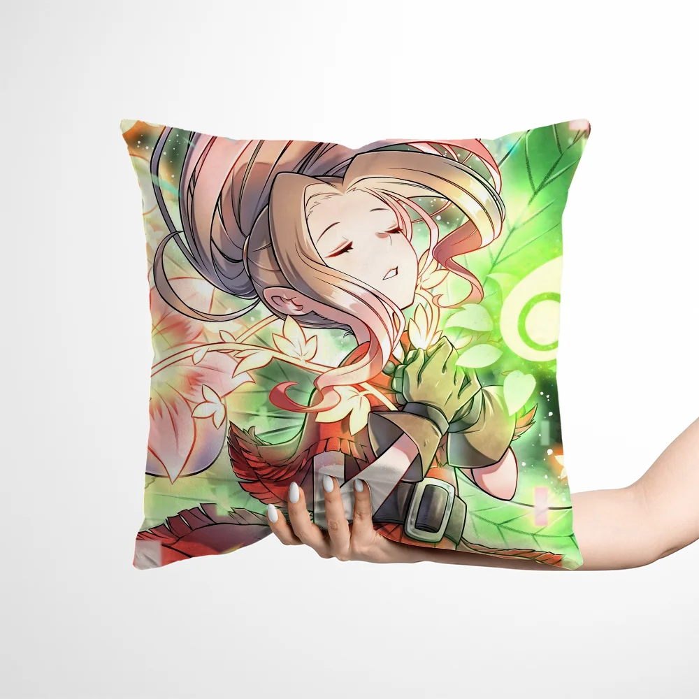 Throw Pillow Covers Decorative Digimon Adventure Custom Cushion Cover 45x45 Pillowcase 60 X60 Home Decorations for Living Room