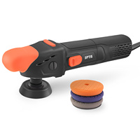 SPTA New Model CP303 710W Electric 3 Inch Mini Detailing Polishing Machine Rotary Polisher for Detail Polishing