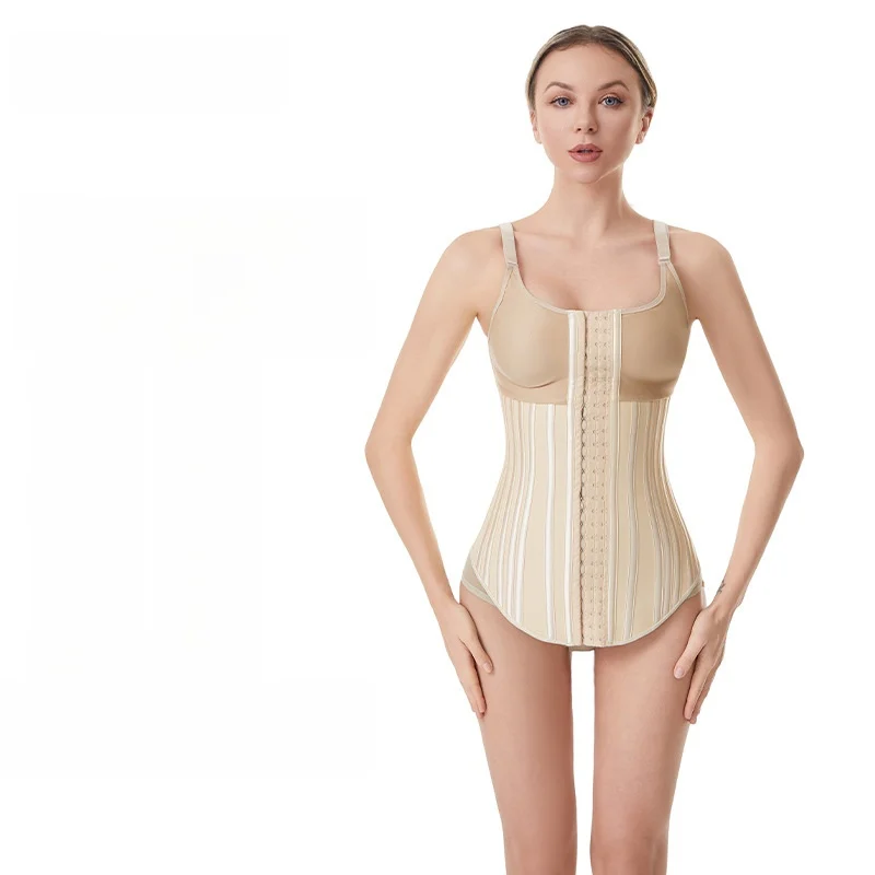 sporting-shaping-latex-smooth-small-strap-shapewear-sports-waist-cincher-restrained-sports-compression-vest-home-comfort-wear