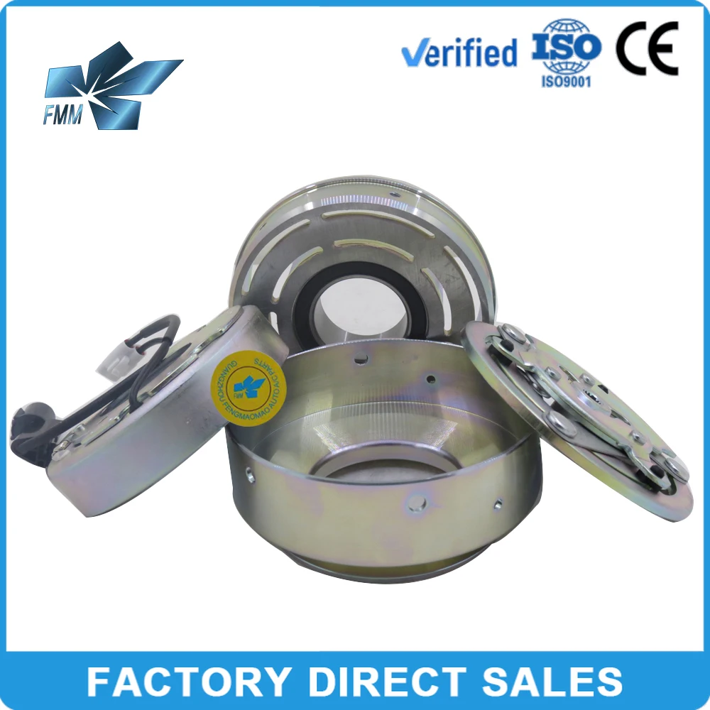 

12V Magnetic Compressor Ac Clutch for MITSUBISHI SPORT PAJERO AKC200A601A MB946629 MR206800 Auto Air Conditioning Clutch