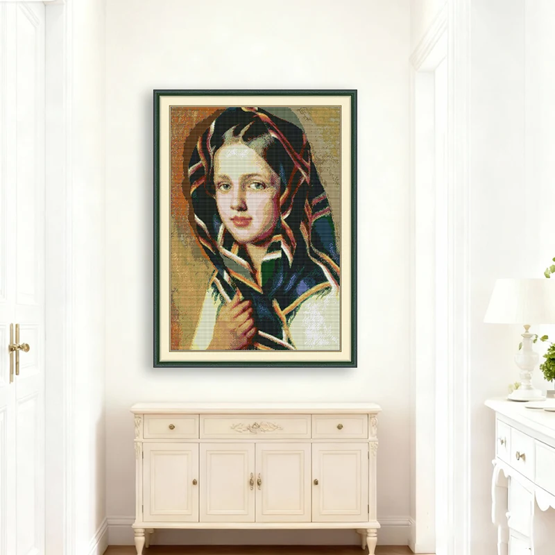 Cross Stitch Dmc Pr… - image