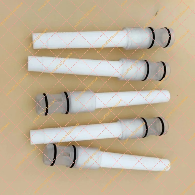 10/50/100Pcs Powder Coating Spray Gun Pump Insert Sleeve Replacement Part for I-Gun 07 Compatible