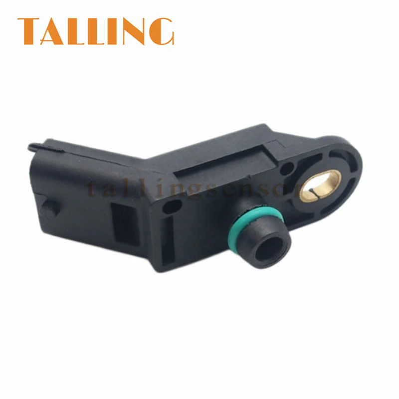 0261230049 420274057 MAP Manifold Pressure Sensor For Alfa 147 156 166 Giulietta Fiat 500 Doblo Fiorino Multipla Panda Punto