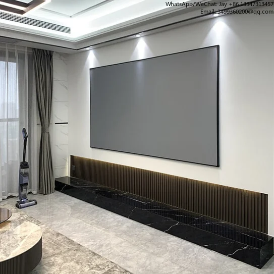 Projector Screen Ho…