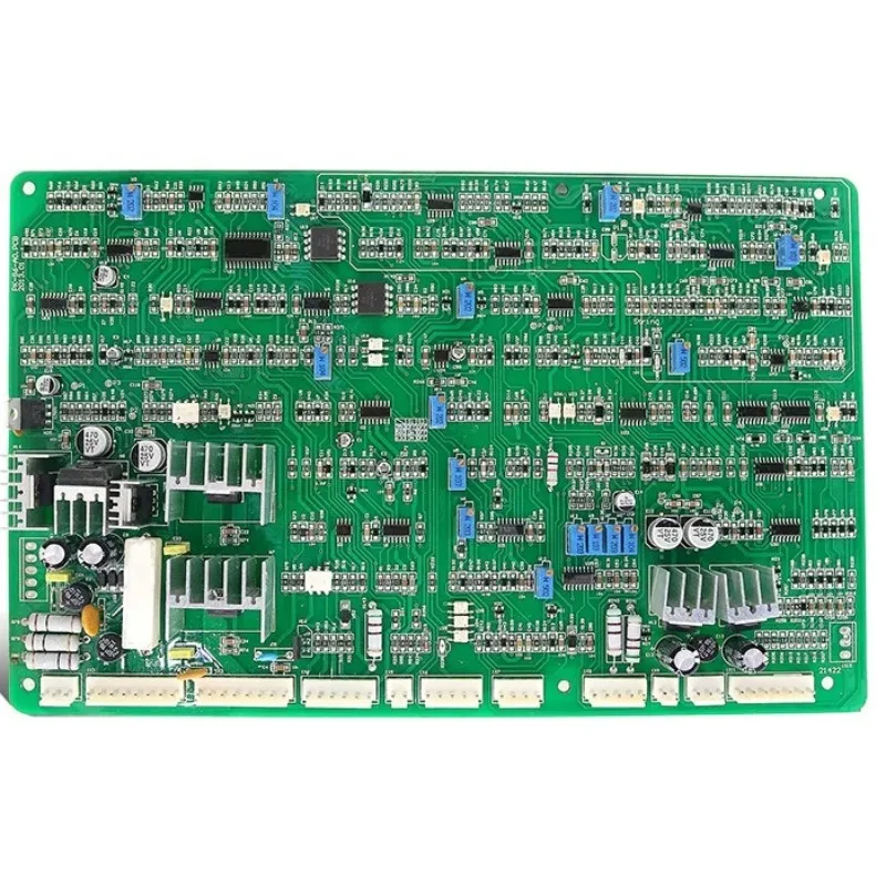 NBC-500T gas shielded welding control board dual-purpose universal NBC350 secondary shielded welding circuit board accessories