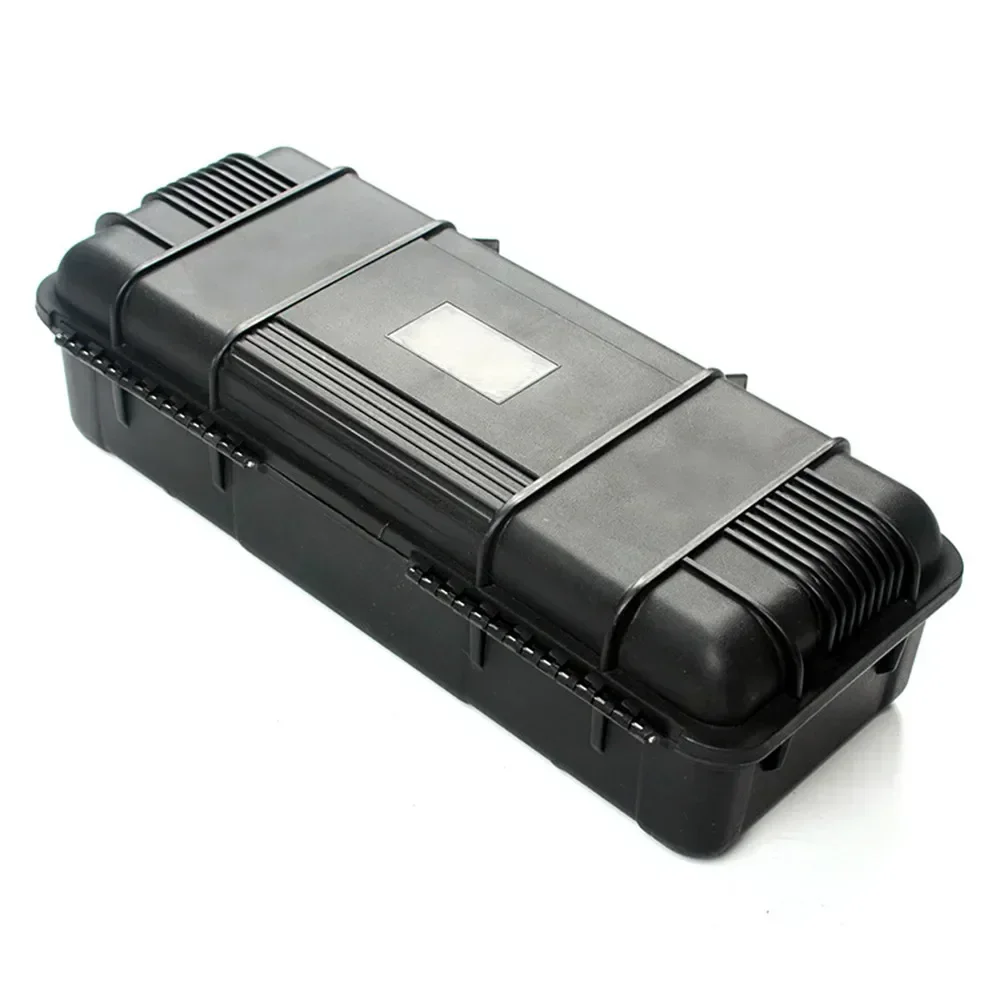 Waterproof Hard Carry Tool Case Hard Case With Pre-cut Sponge Storage Box Safety Protection Boxs Hardware Toolbox Pelican Case