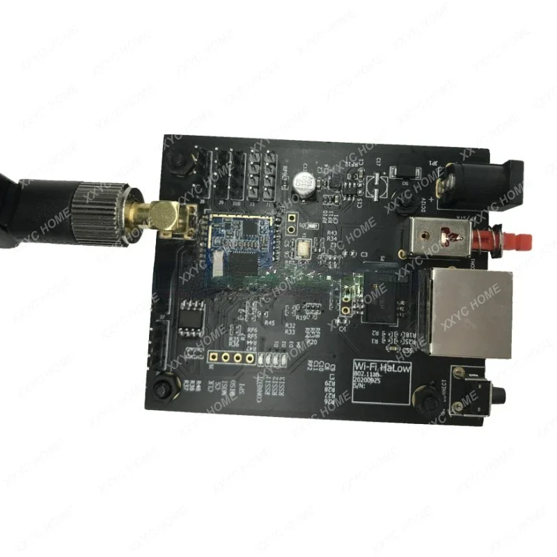 The 900MHz Module Supports 8000 Nodes of Low-power WiFi Halow Module, IEEE 802.11ah Wi Fi Halow