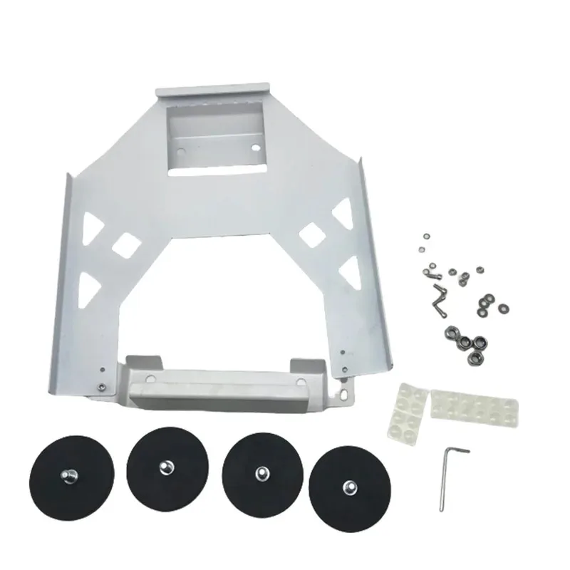 

For Starlink Mini Magnetic Roof Mount Stainless Steel Design for Secure Attachment on For Campers Vans and Boats