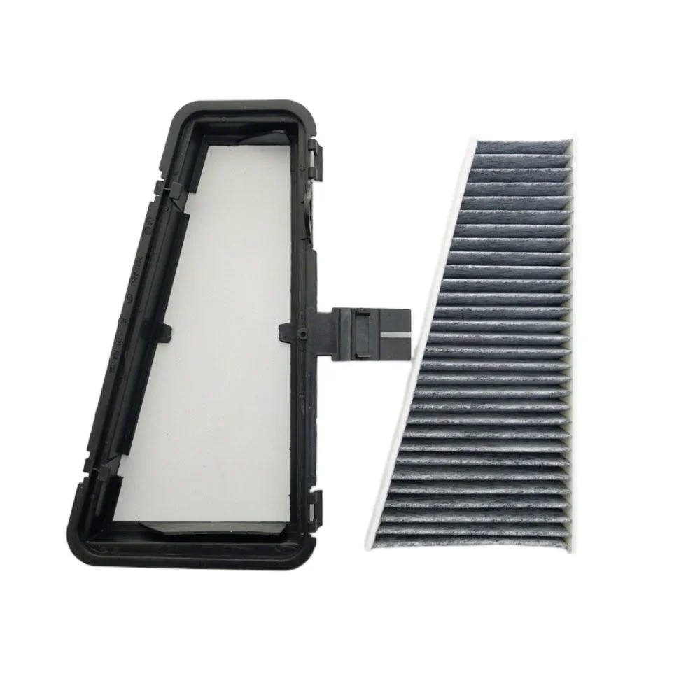 Auto Cabin Filter Air Conditioned For 2009 Audi A4L B8 Q5 8KD819441 Automobiles Filters