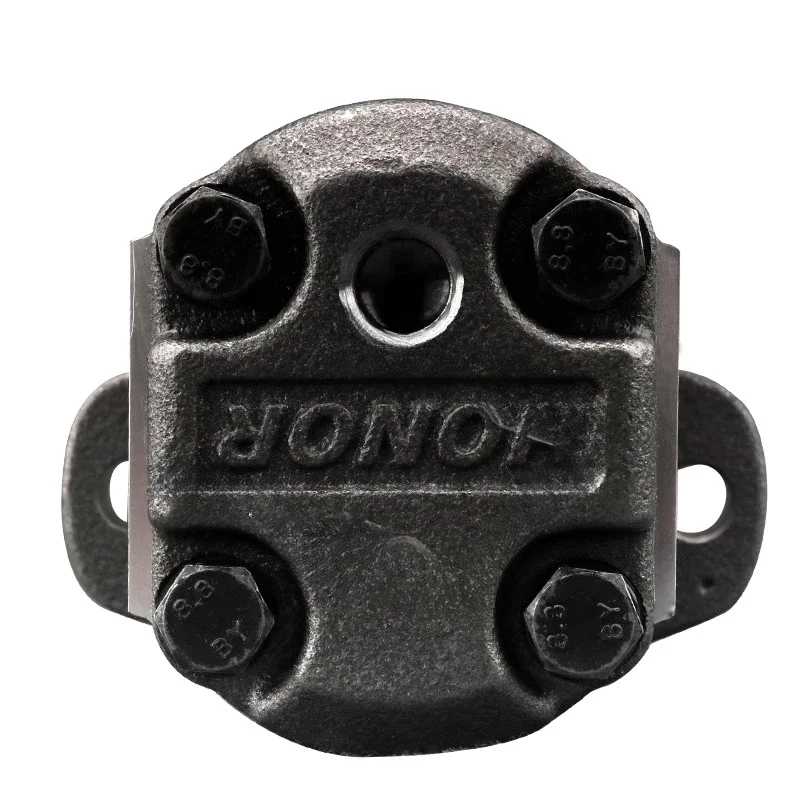 

Hydraulic gear motor 1MM/2MM Taiwan imported high-speed 4000 RPM oil motor