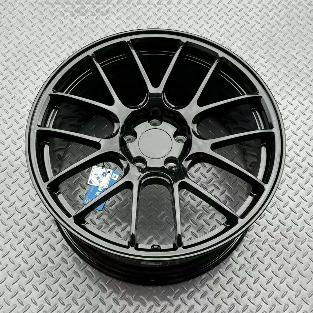 

T6061 aviation aluminum, customized according to pictures for Aventador LP700 LP740 LP750 SVJ LP770 wheels forging process,