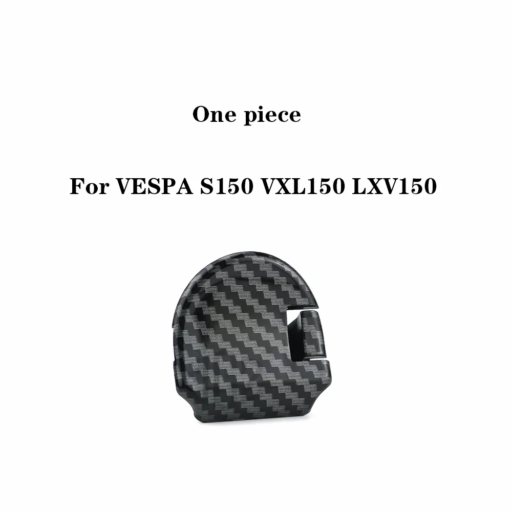 Motorrad ABS Chassis Seite Stecker Wasserdichte Abdeckung Kunststoff Blocker Für VESPA Sprint Primavera GTS GTV 300 HPE S150 VXL 150 LXV 150