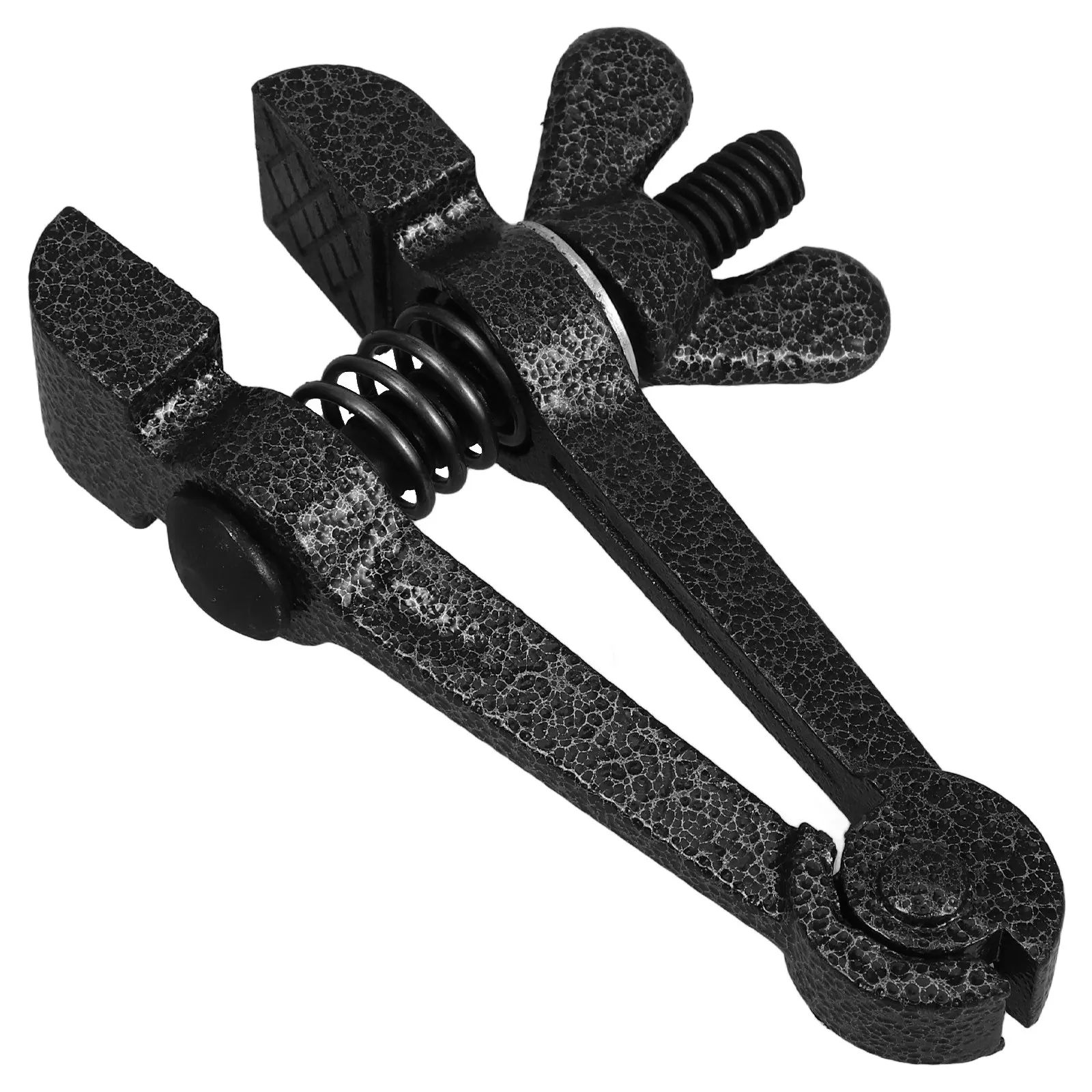 Mini Vise Hand Held Vise Clamp Pliers Precision Fixed Pliers for Cutting Sanding Drilling DIY Projects Carpenters Welding Clamps