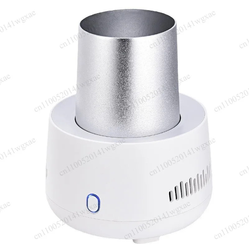Desktop USB Cooling Mug Mini Portable Drink Chiller Office Beverage Cooling Device