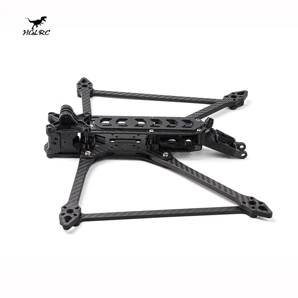 HGLRC Rekon7 PRO LR Long Range HD O3 Frame Kit 7inch 7\