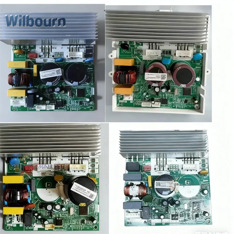 

New fan driver board starter module 17122000021912 DCFANT2 (MN103DF46XEA+PS219C4) for Midea air conditioner parts