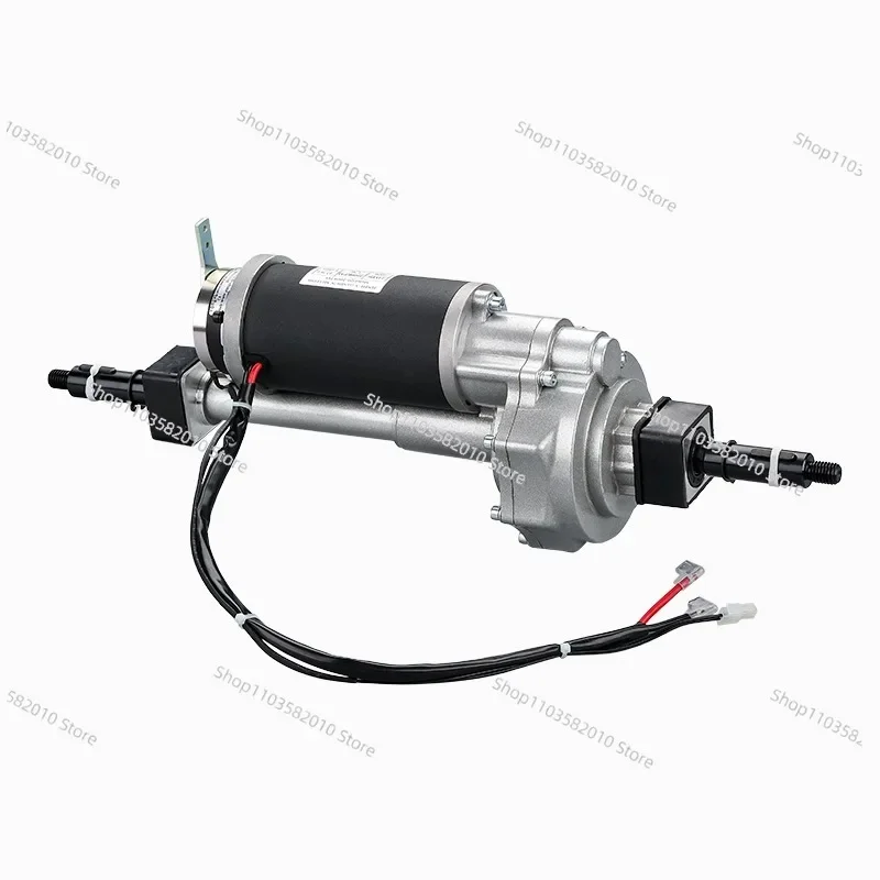 350w 24v DC Motor Transaxle Motor Rear Axle Differential for Go Kart Buggy Trike Atv Assembly