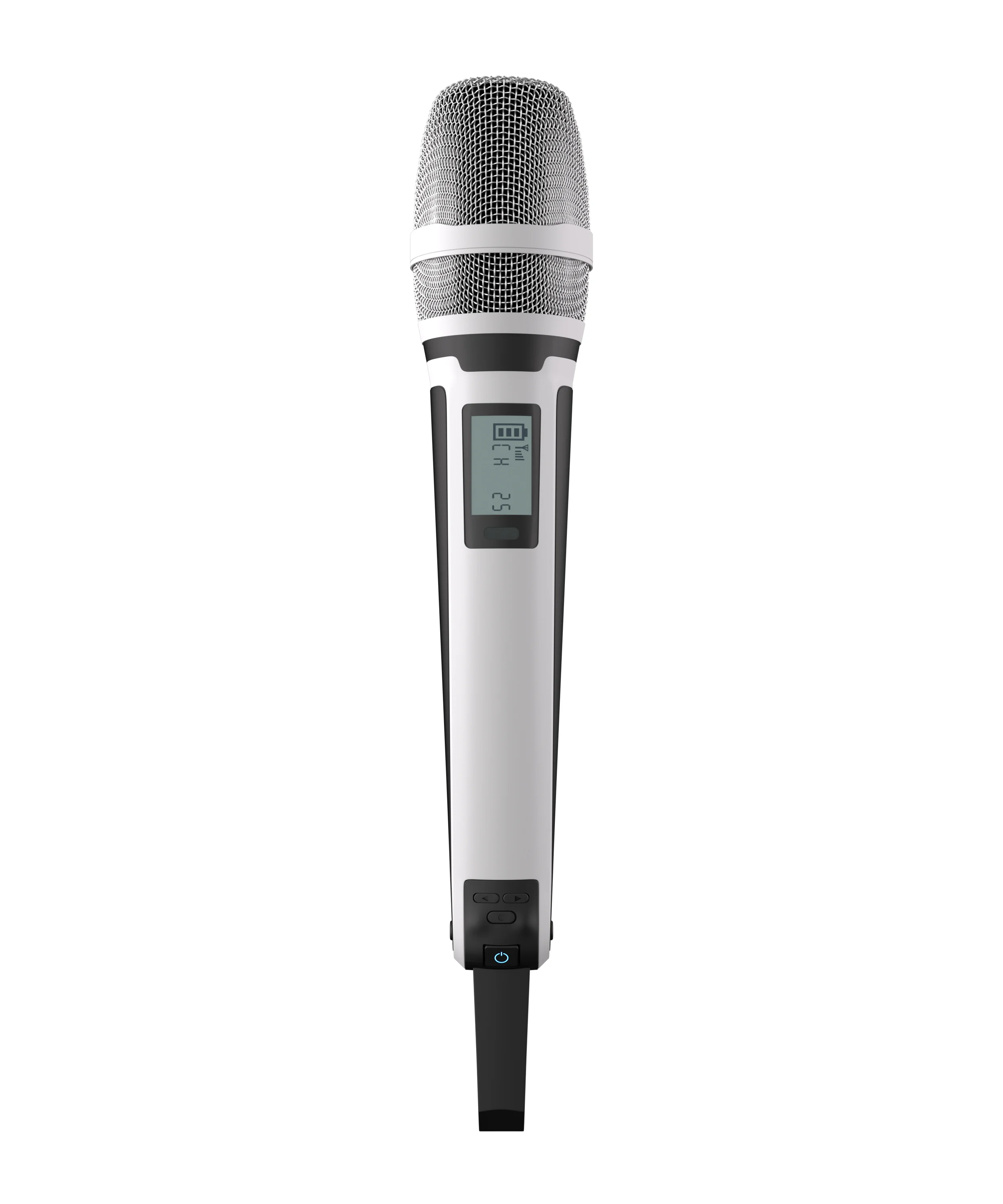 G-MARK SKM9000 Drahtloses Mikrofon, professionelle UHF-Frequenz, einstellbar, ultimative Klangsklarte für Showunterricht, Hochzeit, Party 6