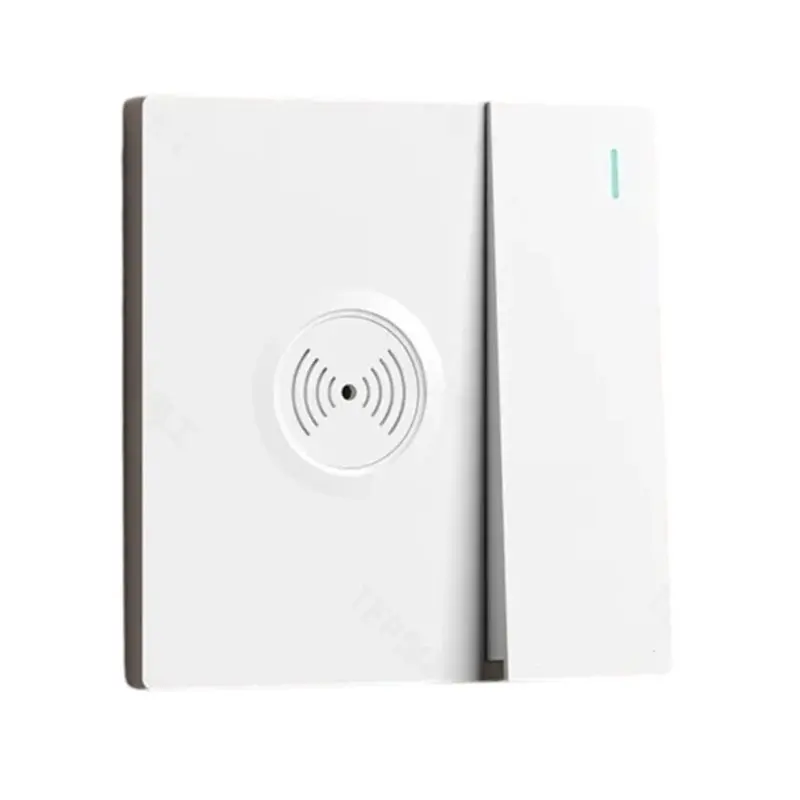 【PARTY  DAY】86 Type Sound And Light Control For Switch Single For Switch Corridor Intelligent Human Body Sensing