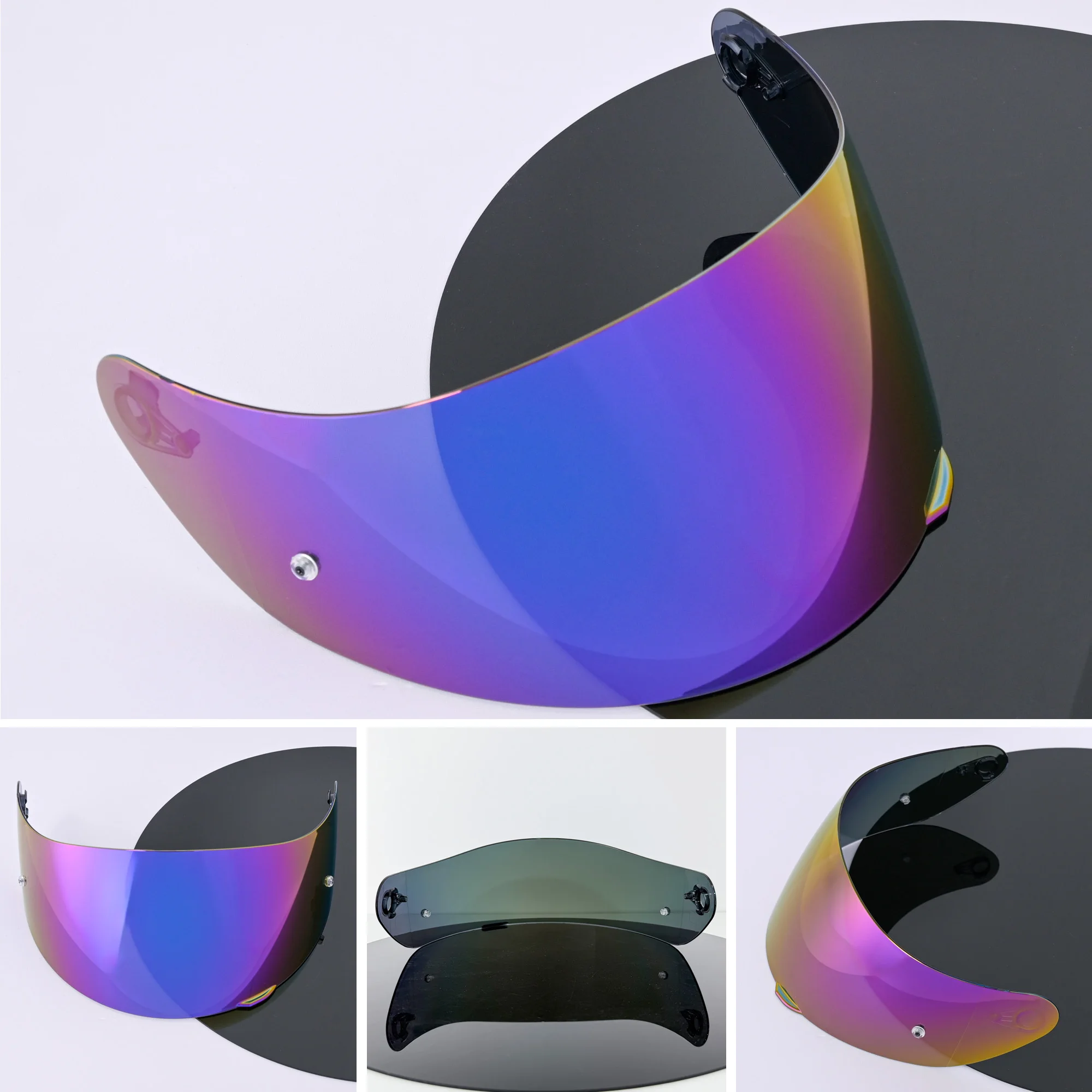 For AGV K5 K5S K5-S K3SV K1 K1S Compact ST Motorcycle Helmet Visor Lens Shield Glasses Full face Pin Accesorios Para Moto Casque