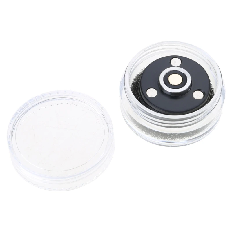 Adaptador para Drag X para Drag S Vape conector magnético latón para accesorios RTA Ecig