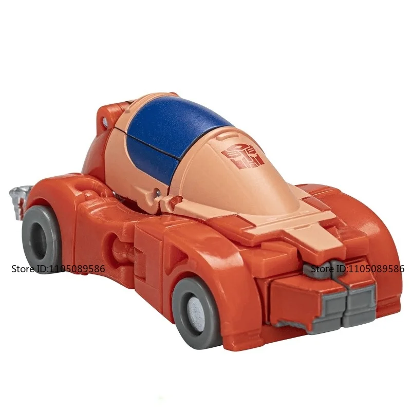 Figurki Transformers SS Class Cr Wheelie Cool Dolls z filmu, oryginalne postacie, prezenty urodzinowe, zabawki świąteczne, ruchome modele - dostępne od ręki.