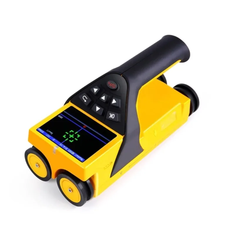 T-Measurement Integrated Rebar Scanner ZD310 Protective Layer Thickness Tester With 220v Voltage Rebar Detector