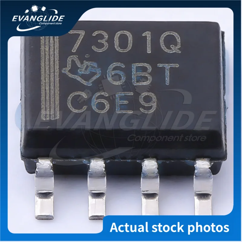 2 PCS/LOT 100%Original & New TPS7301QD Delay reset function ADO In Stock Wholesale Discount