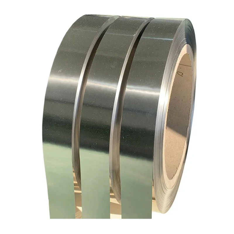 1Pcs Length 1000mm Width 20mm/25mm 304 Stainless Steel Foil Thin Tape 0.1-1mm Thick Stainless Steel Sheet Customized Service
