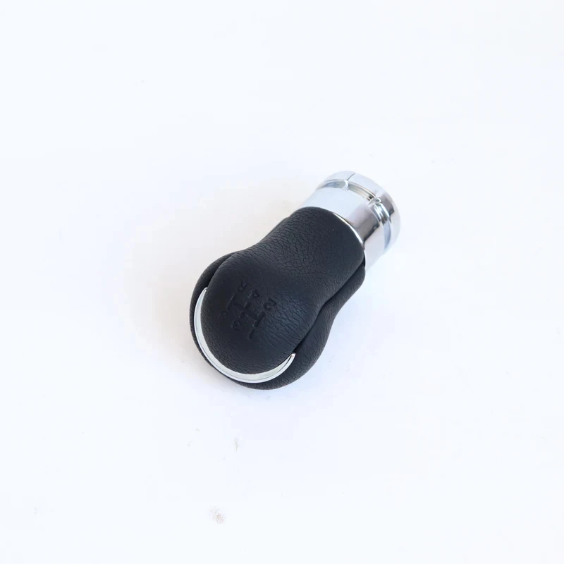 

for Leather-wrapped gear shift knob & gear shift lever for Toyota Hilux 2015-2020