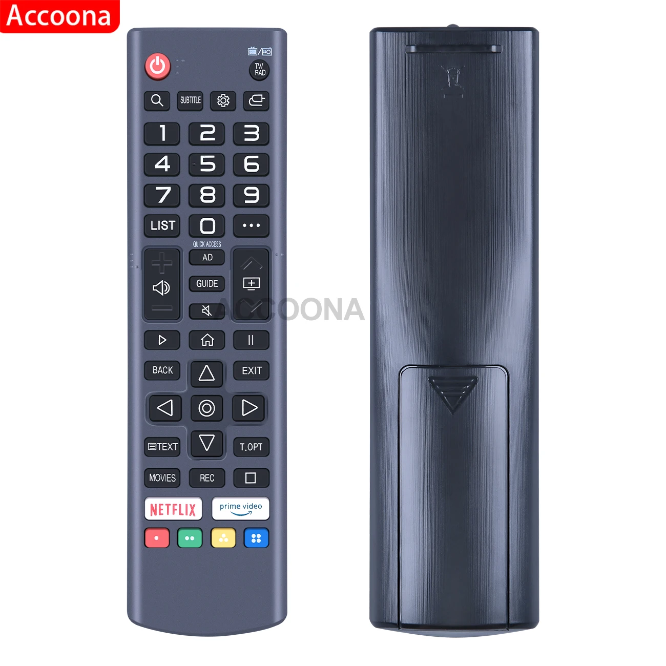 جديد الأصلي AKB76037001 ل أوسكار LCD LED التلفزيون التحكم عن بعد B219 IHC13FA401