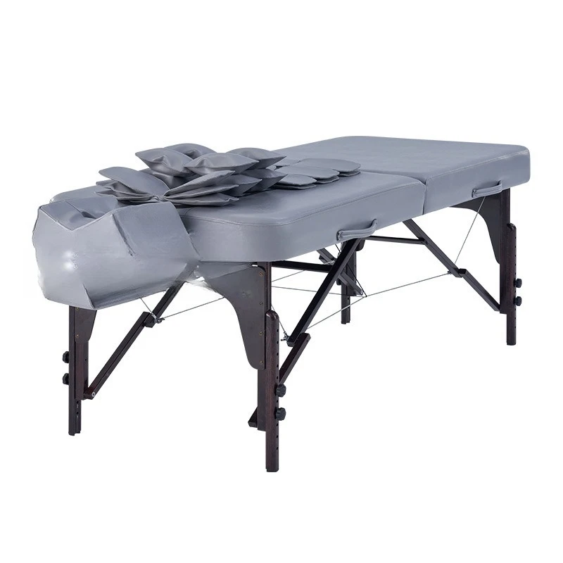 

Airbag massage table, beauty salon neck and waist back electric airbag pinch extrusion bed function airbag