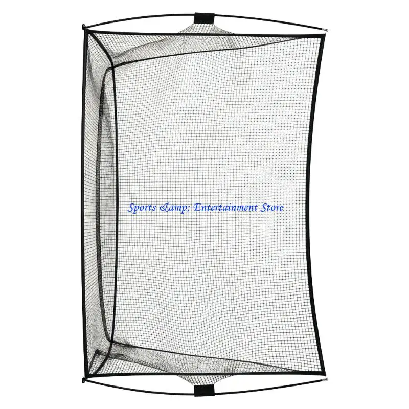 G7NF Premium-Golf-Trainingsnetz, 3 m breit, für kurze Schläge und Schläge – Detail 7