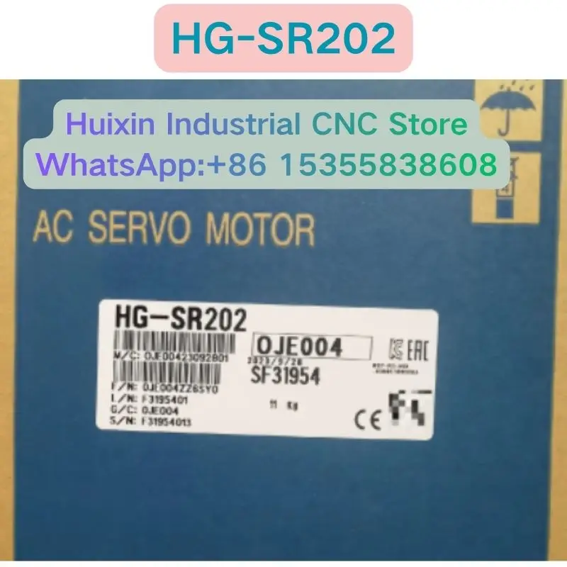 Brand New HG-SR202 HG SR202 Servo Motor Fast delivery