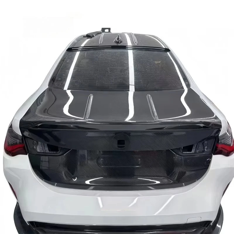 

Высококачественная крышка багажника Viph M3G80 XDrive из карбона с полированной отделкой, простая установка, для моделей 2021-2023 годов