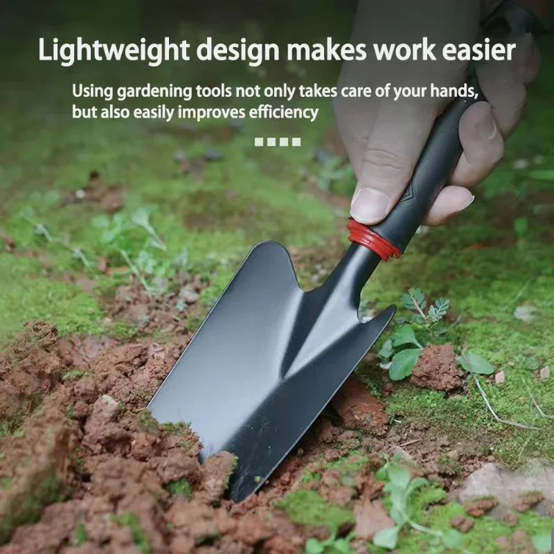 Set di 4 Mini Attrezzi da Giar - Gardening Tools Trowel recensione e prezzo