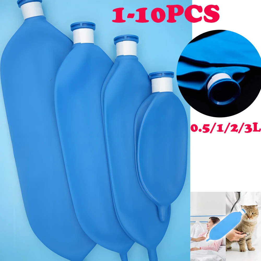 

1-10 шт. анестезиологический вентилятор, латексная подушка безопасности, дыхательный мешок, резервуар, анестезиологическая машина, респиратор, воздушный мешок 0,5 л, 1 л, 2 л, 3 л